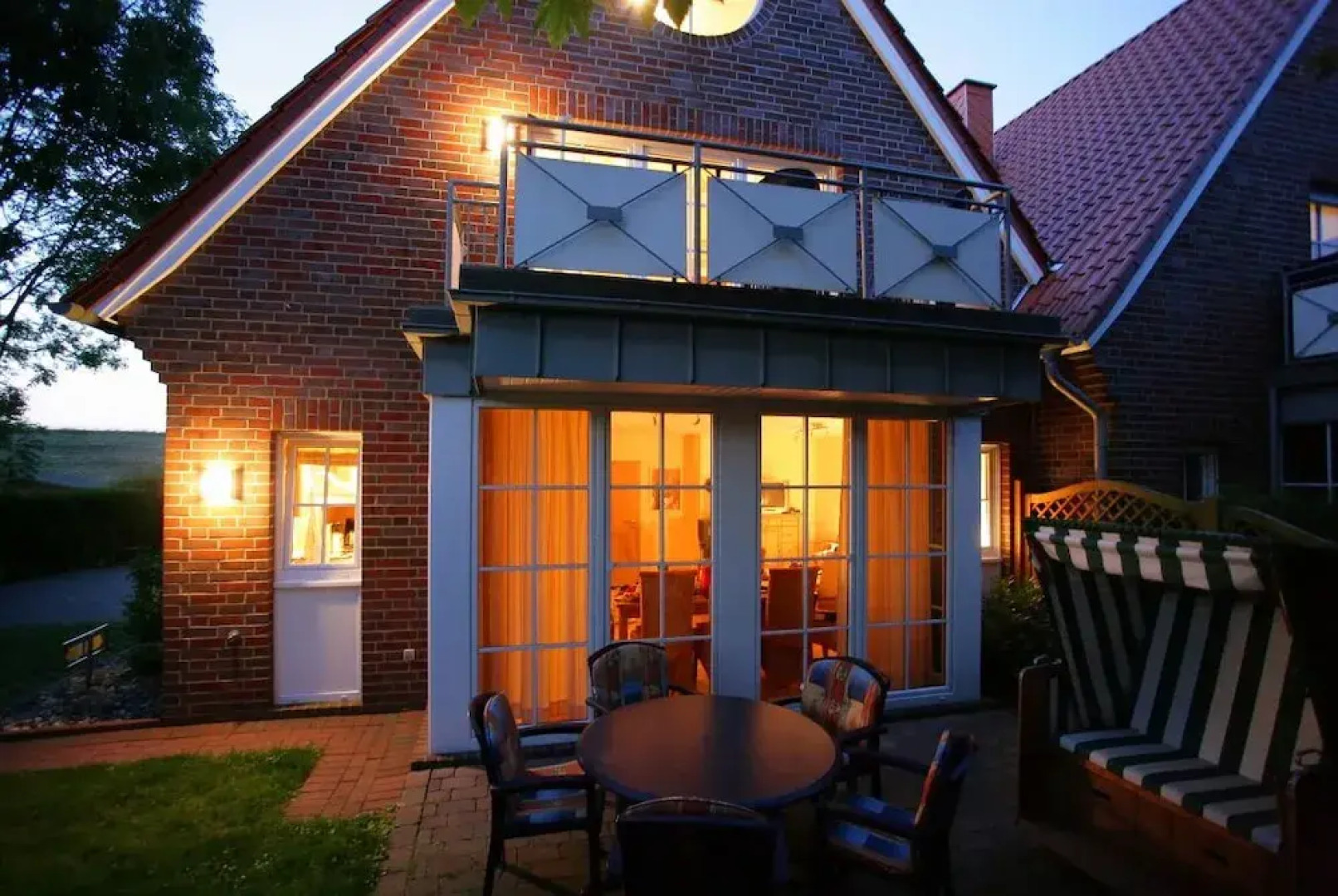 Möwennest Greetsiel