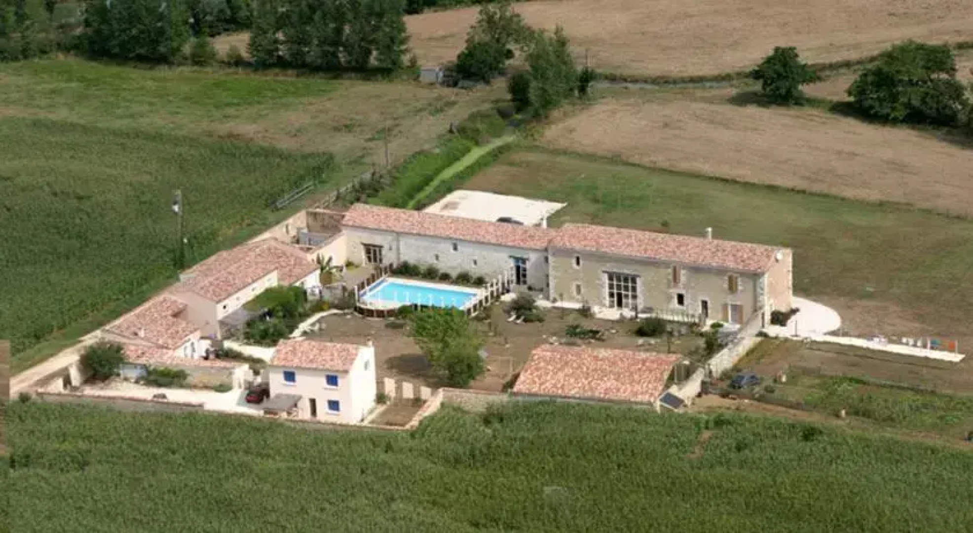 Gite Domaine de la Chasse