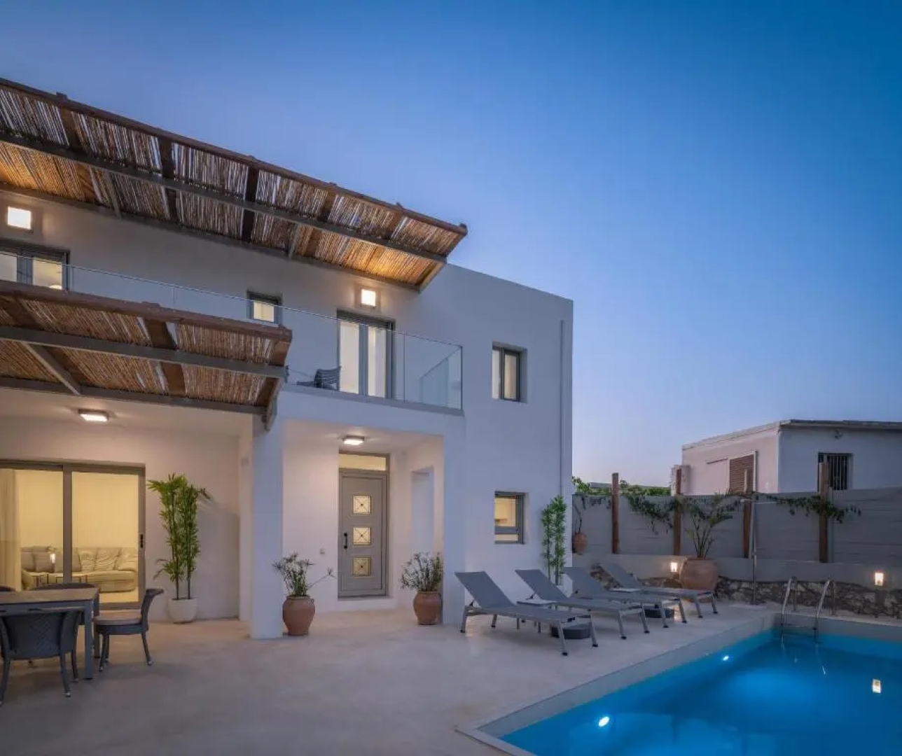 Sun Moon Villa, True Nature Purity, By ThinkVilla