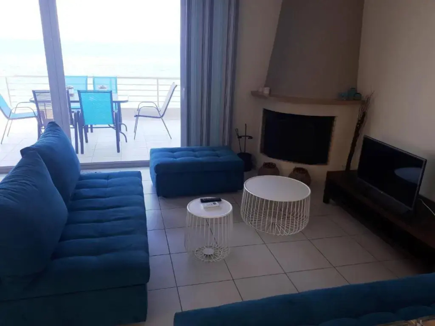 Vrachati Sea Front House