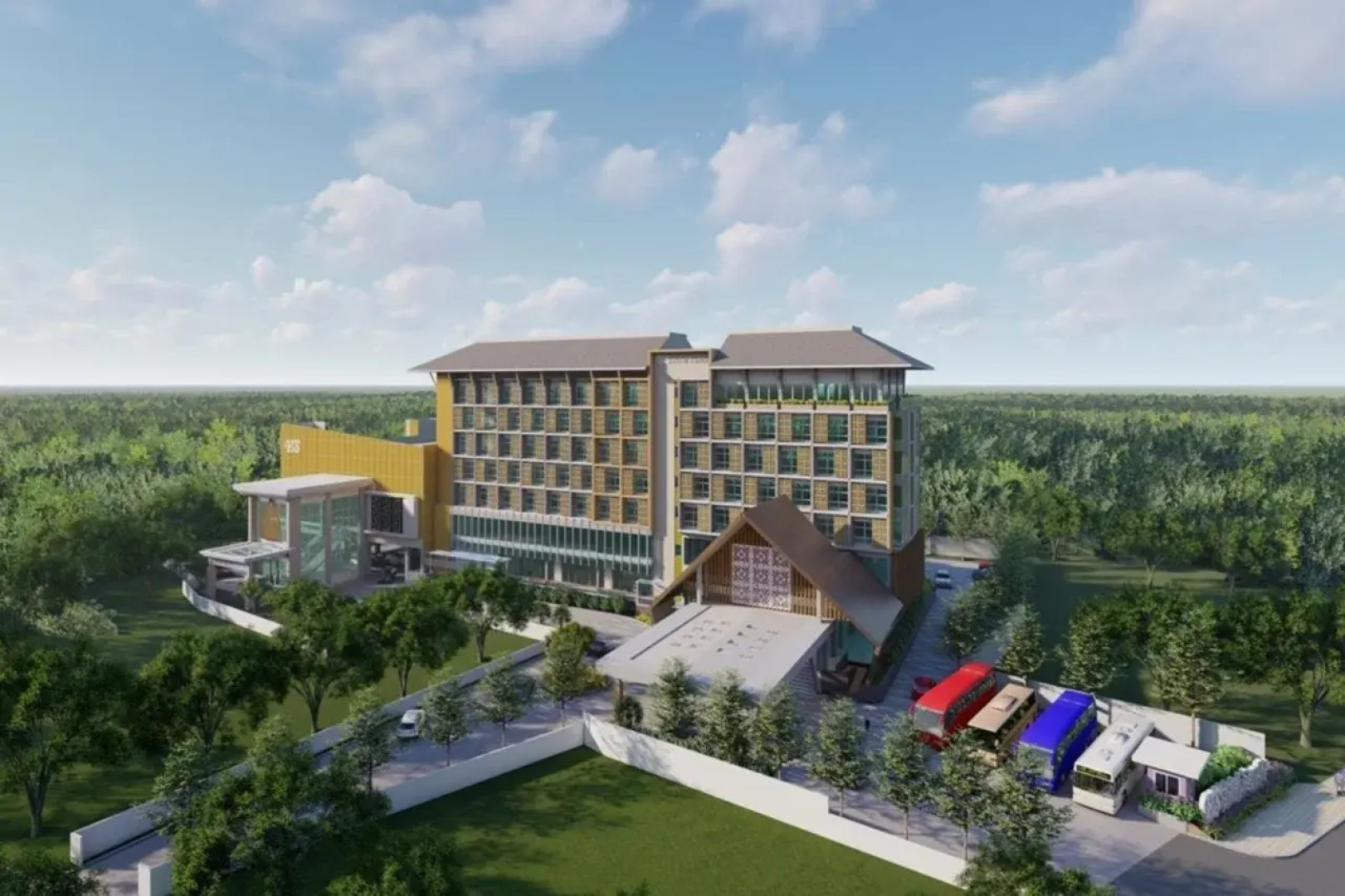 Hotel Santika Gunungkidul