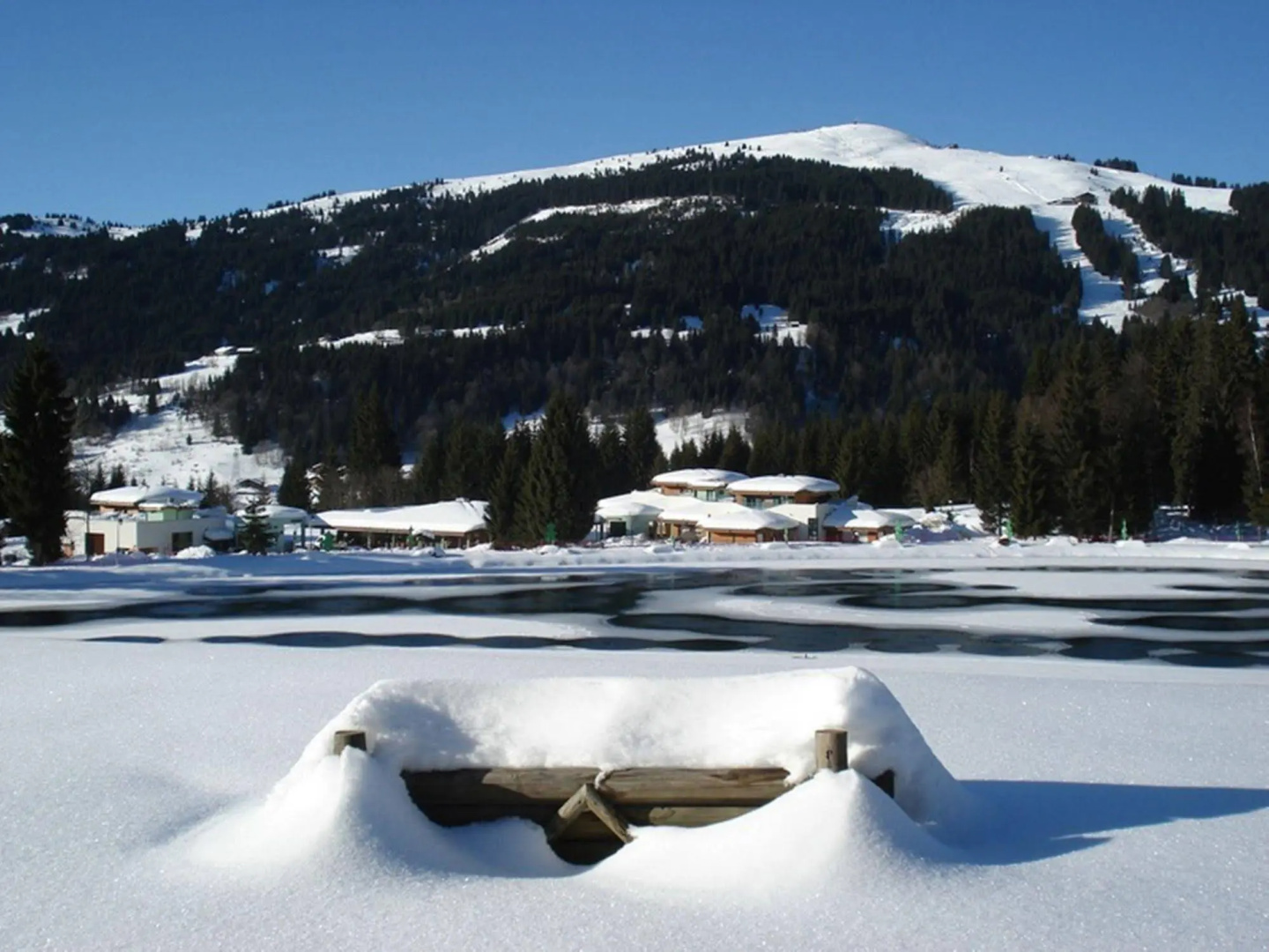 Loc Hotel Alpen Sports