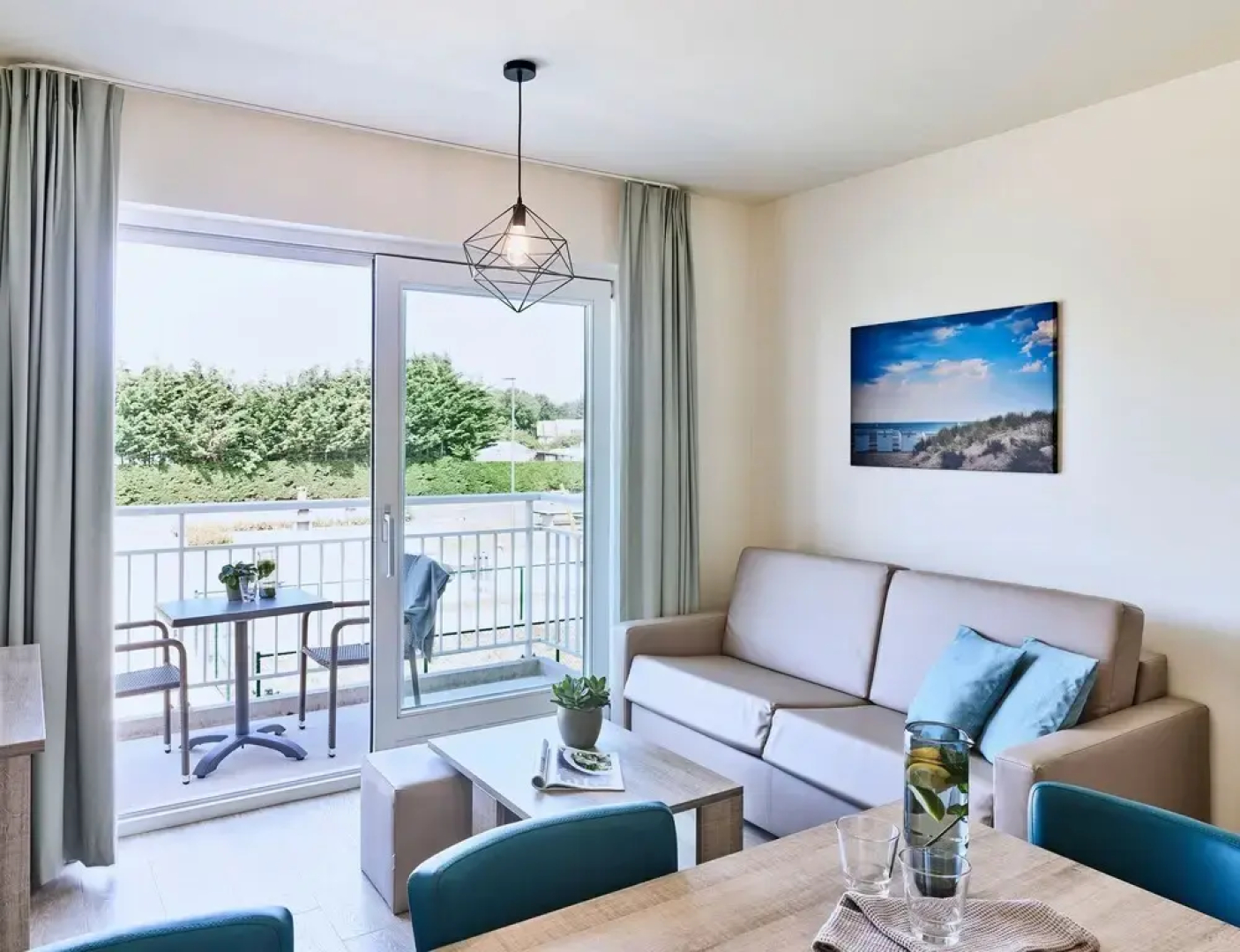 Holiday Suites Nieuwpoort