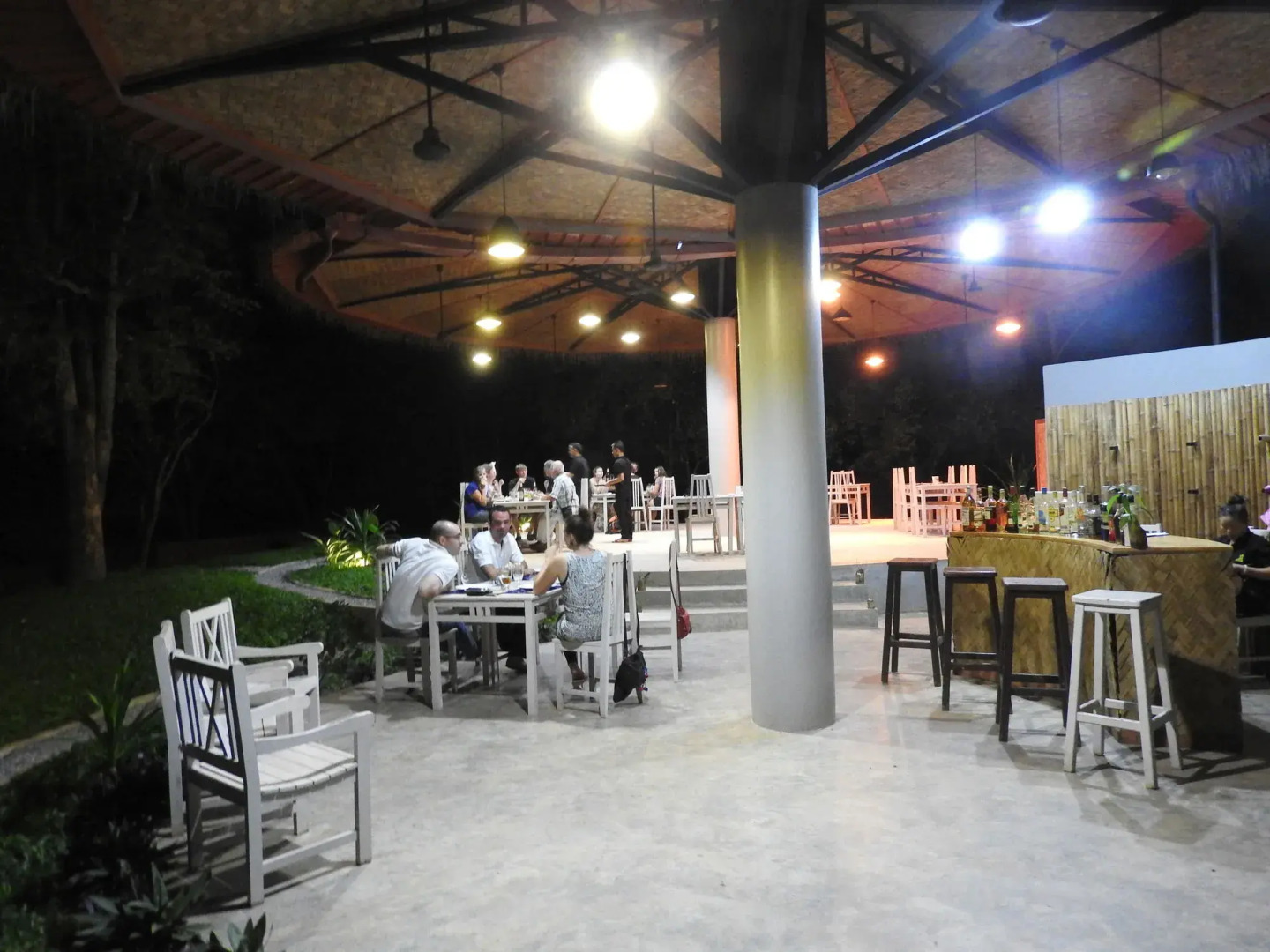 Sanctuary Nam Ngum Beach Resort