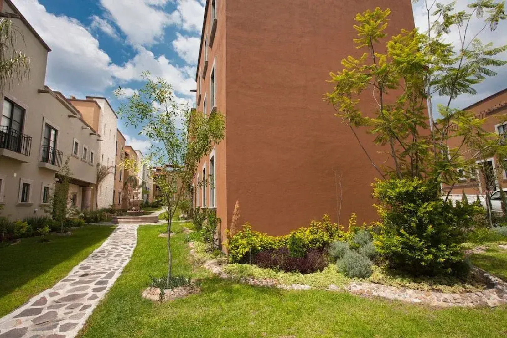 Aparthotel en San Miguel de Allende