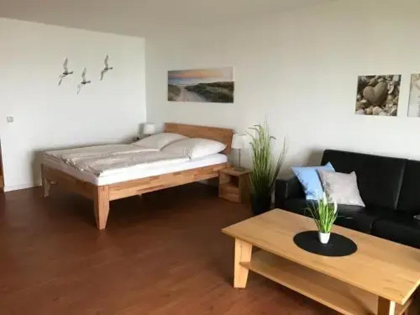 Steiner Strandappartements Appartement 302 Seeseite