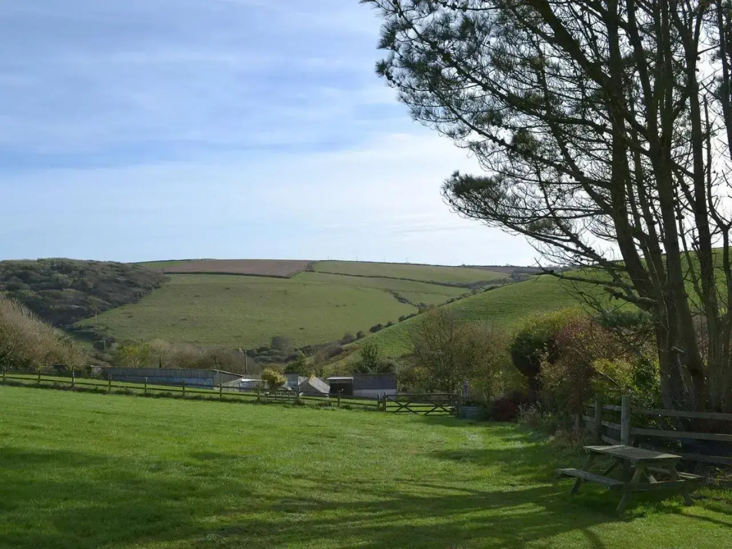 Wringford Farm Annexe