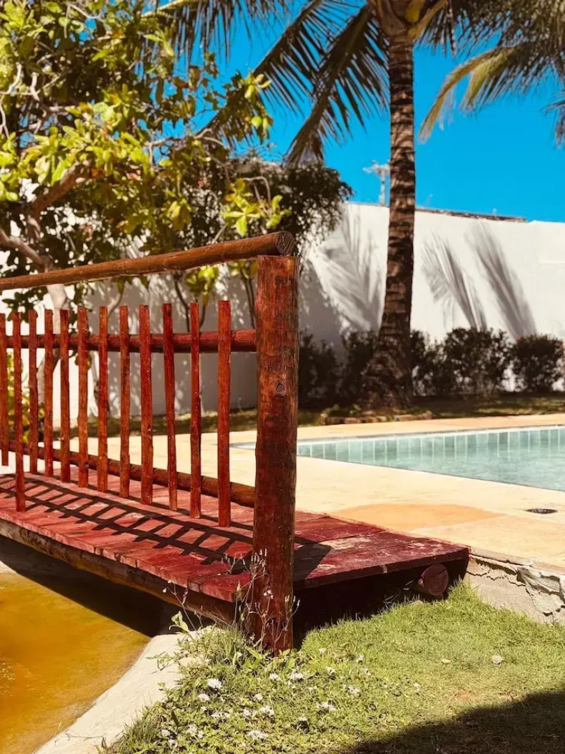 Pousada Villa Manzuá