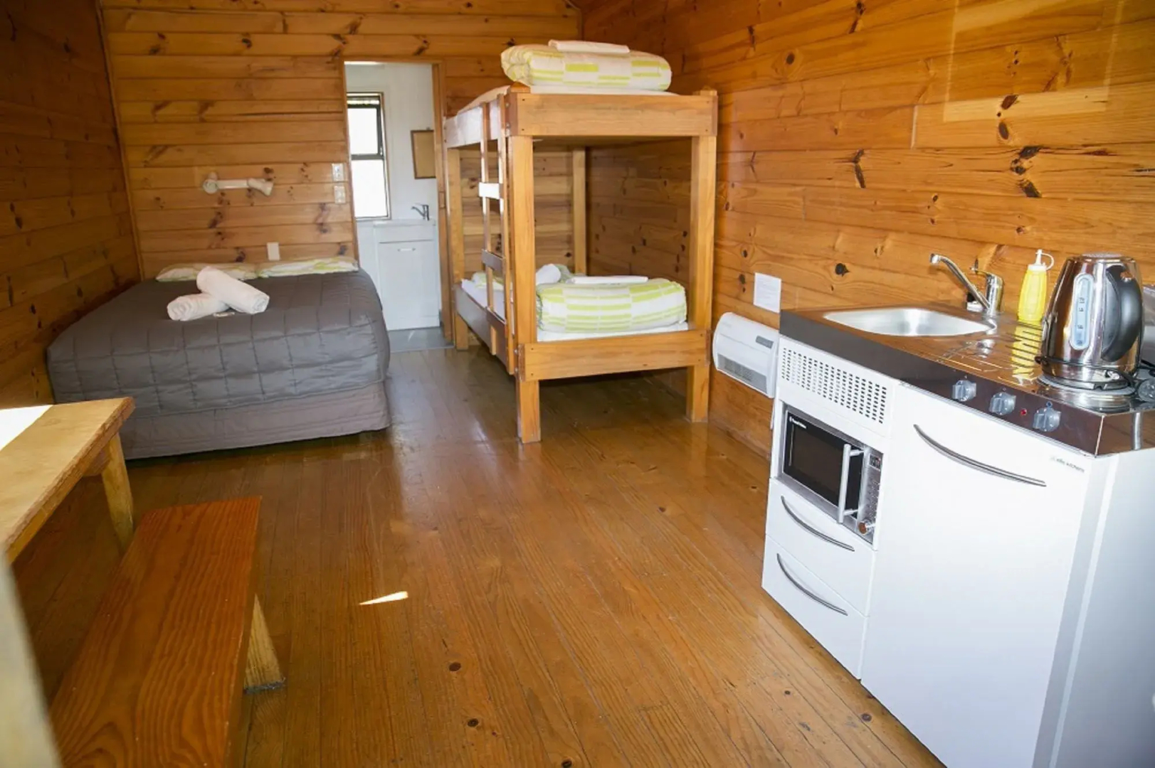 Rotorua Thermal Holiday Park