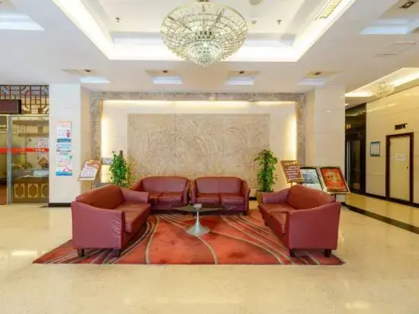 Hotel Grand Central