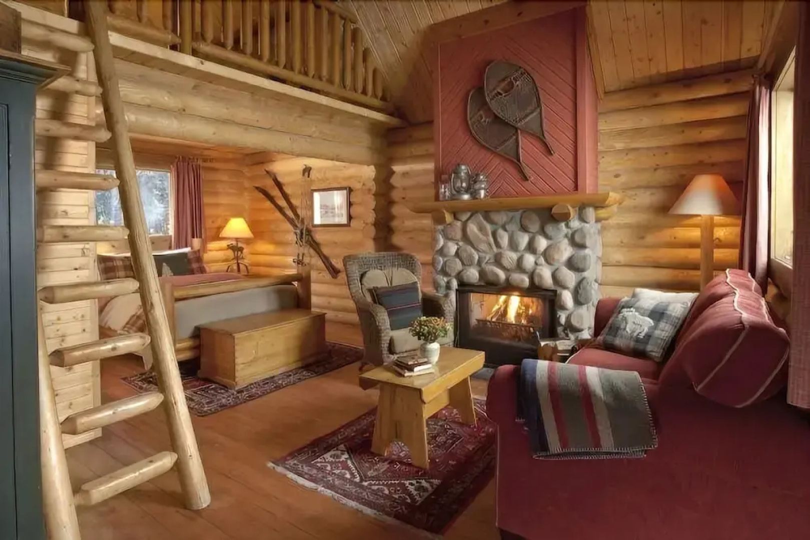 Cathedral Mountain Lodge