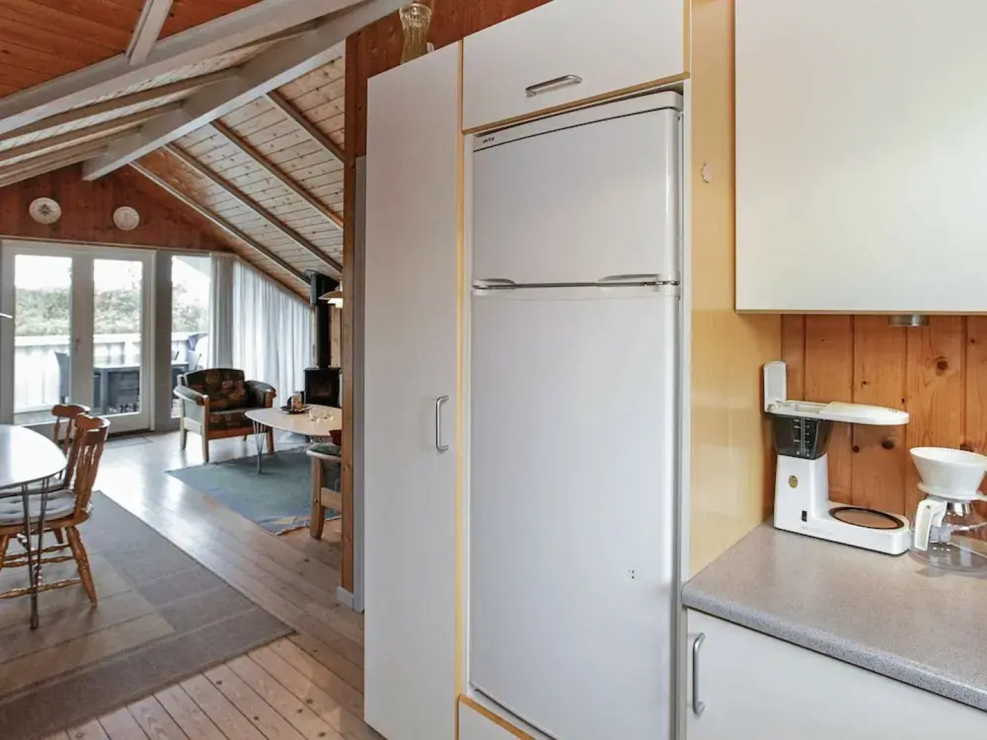 Heritage Holiday Homein Hvide Sande near Sea