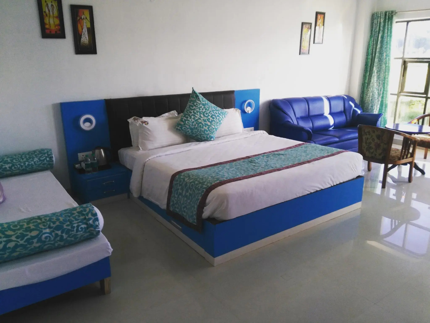 Ags Holiday Resorts