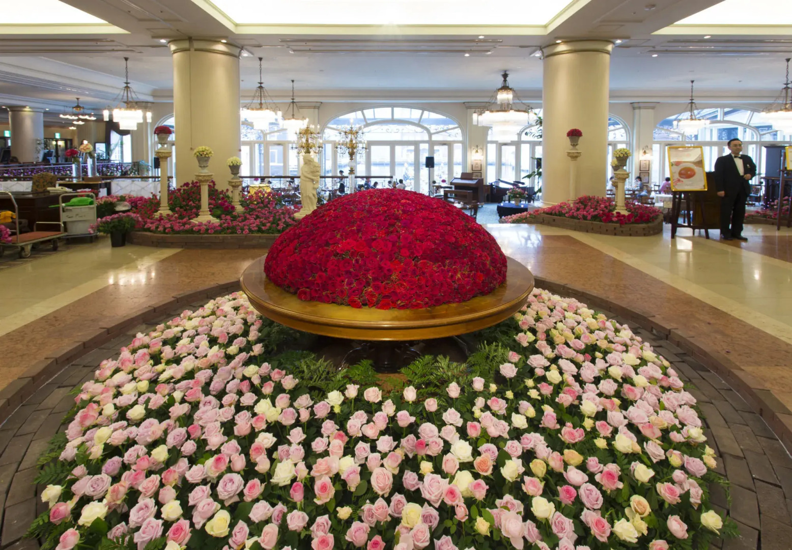 Hotel Europe Huis Ten Bosch