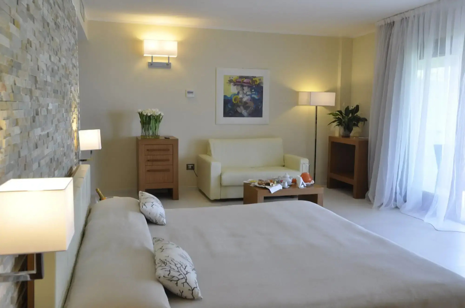 Pugnochiuso Resort - Hotel del Faro