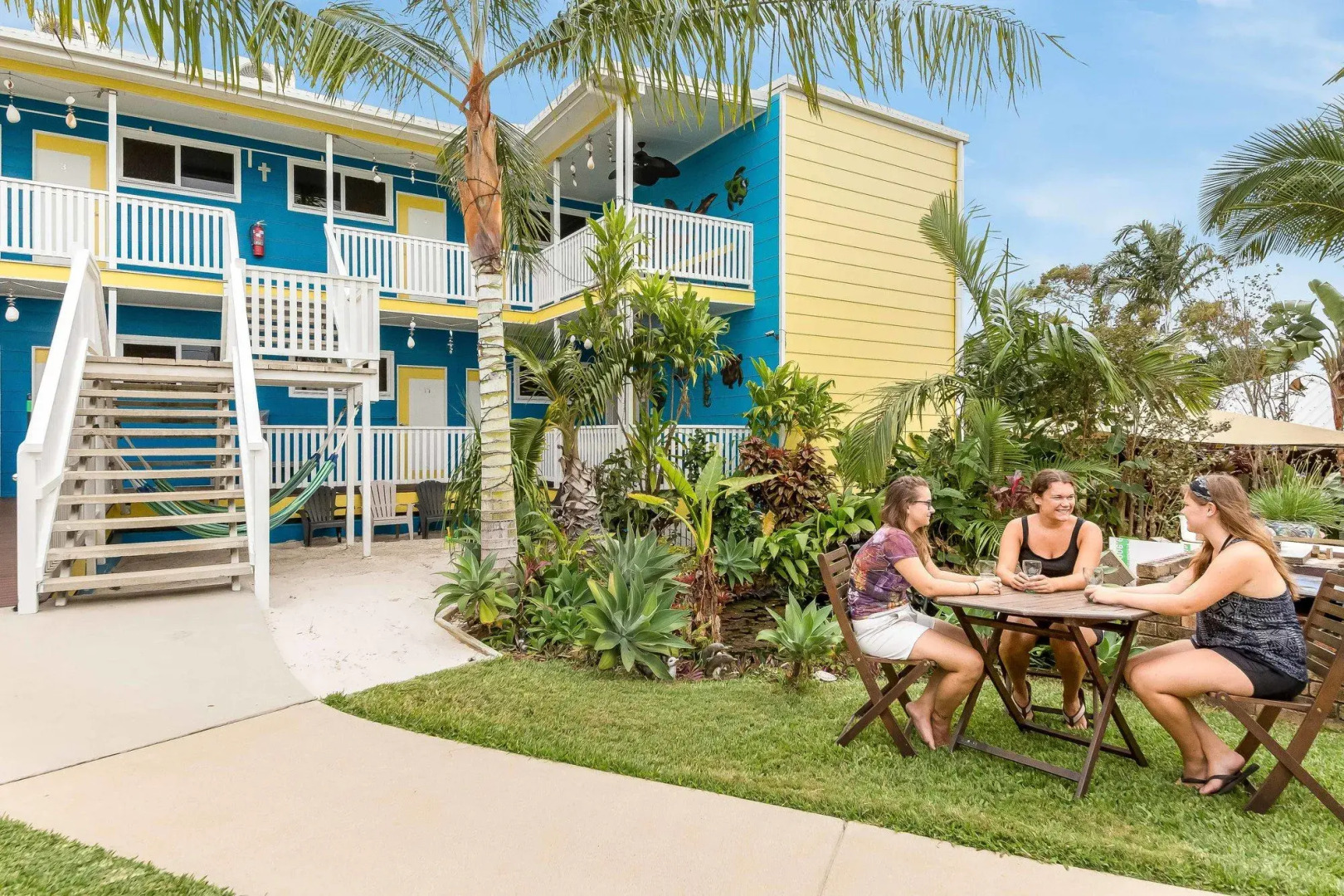 Coral Inn Boutique Motel