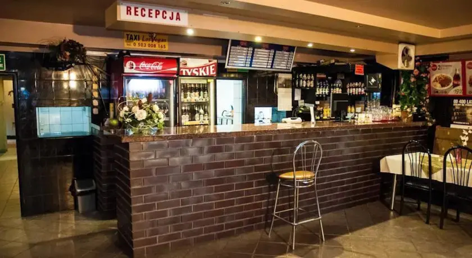 Usługi Hotelarskie Las Vegas