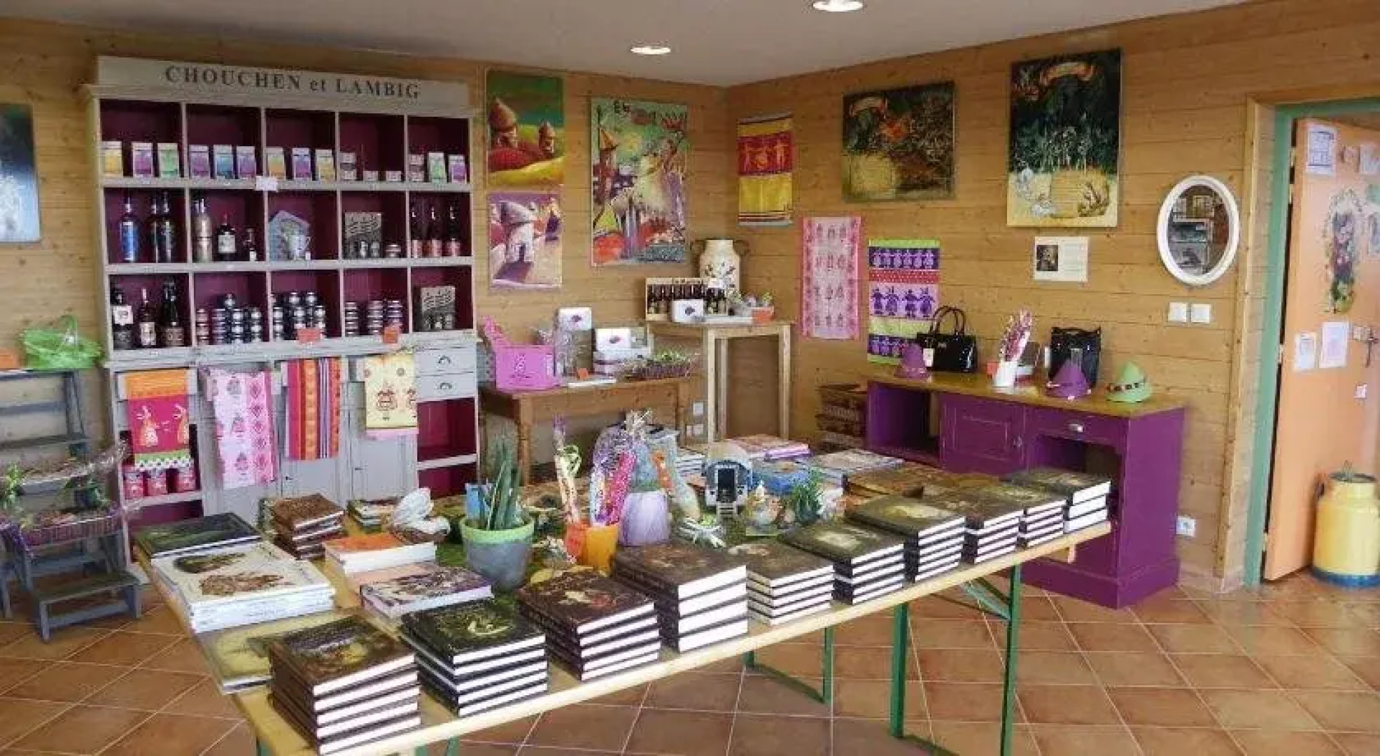 Les Roulottes des Korrigans