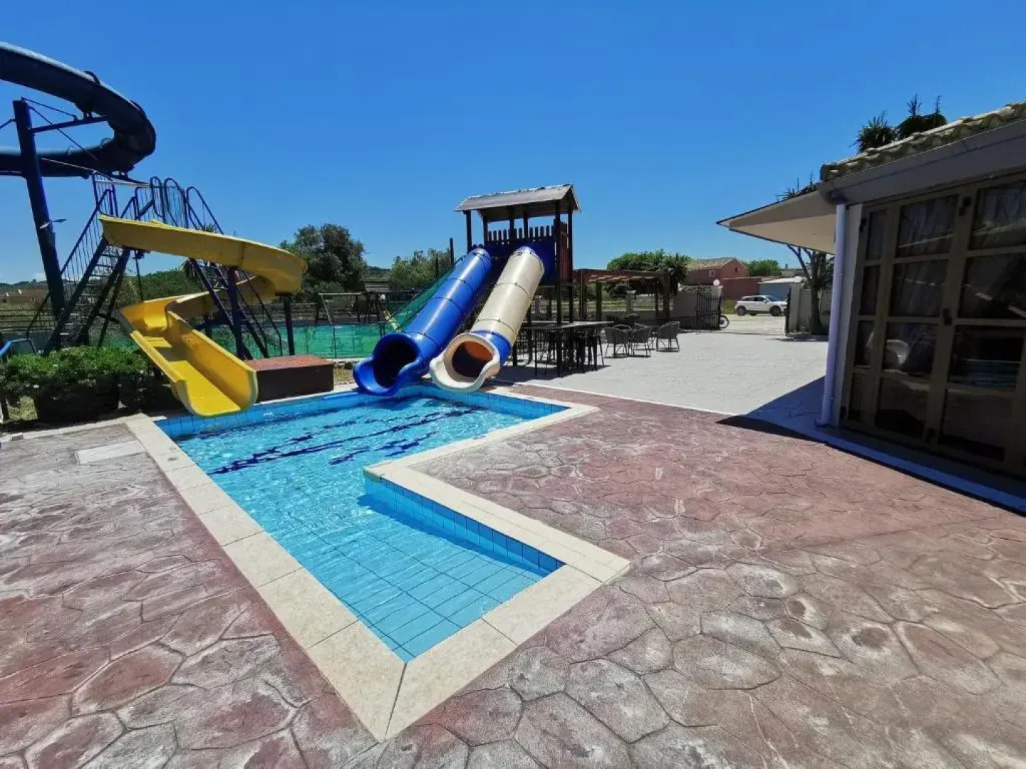 Sidari Waterpark