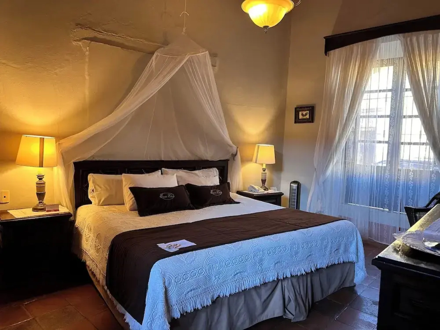 Mesón de Santa Elena Hotel Galeria