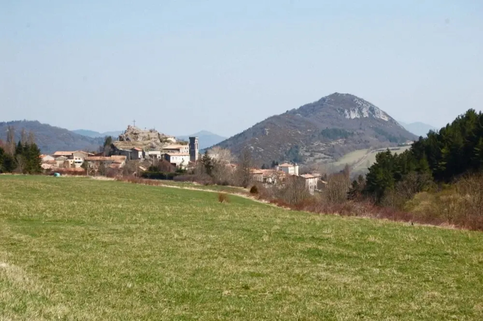 House With 3 Bedrooms in Belcaire, With Enclosed Garden - 6 km From th