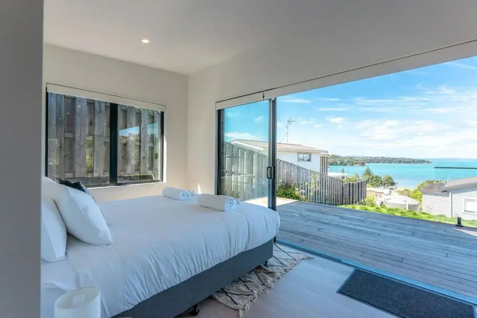 Marama Cottages with Ocean Views
