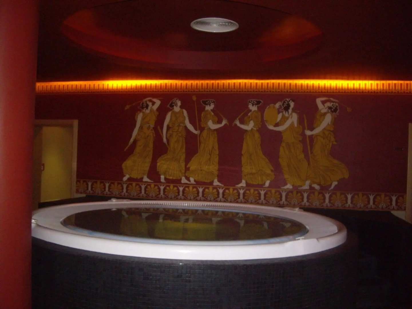 APARTMENT DELUXE MARINA CAPE 4 stars complex 33 6