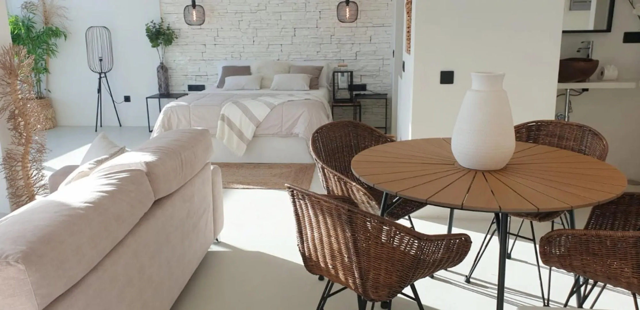 Home2Book Panoramic Sea Views Loft, Wifi