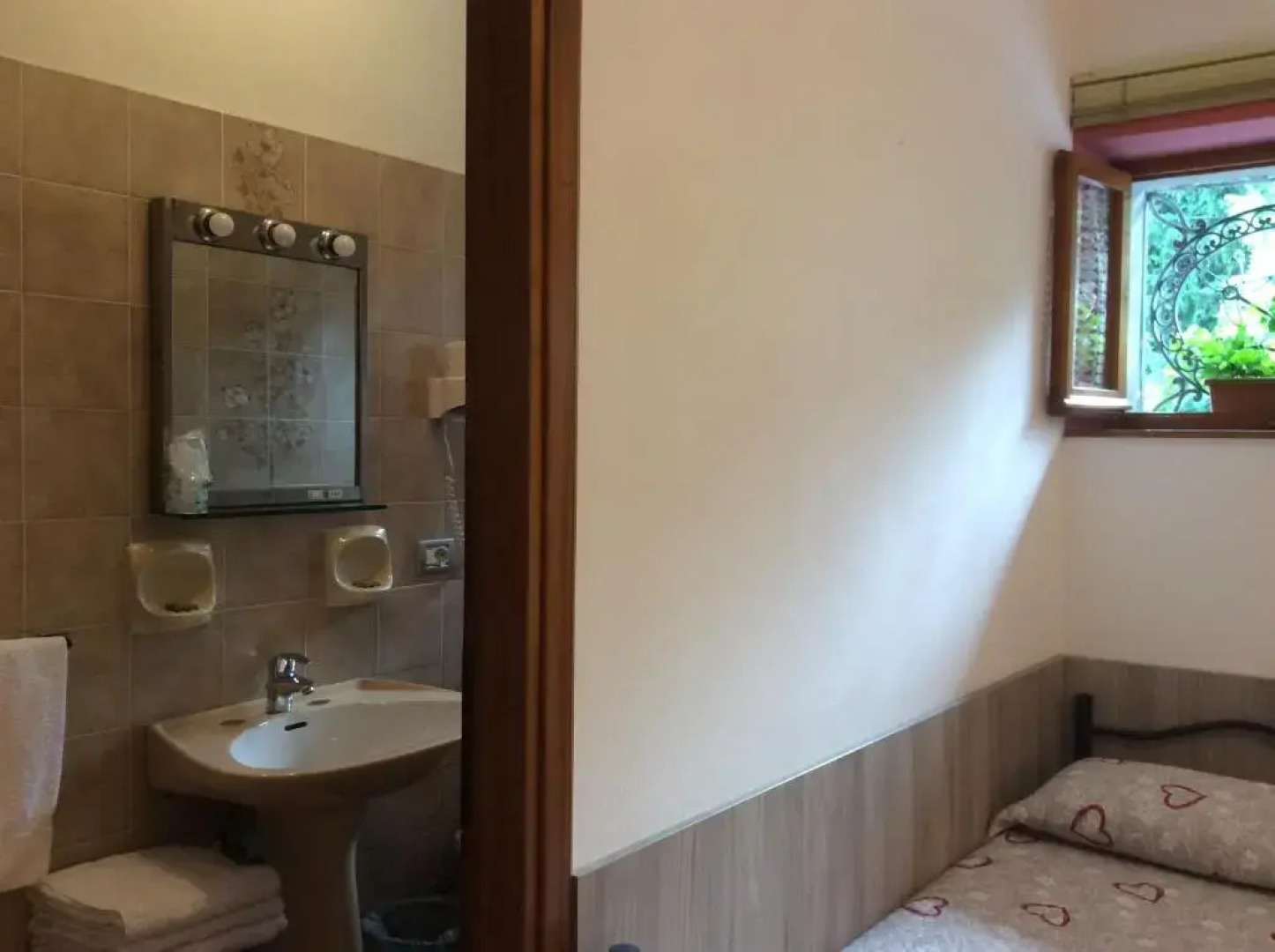 Albergo Ristorante Scanapà