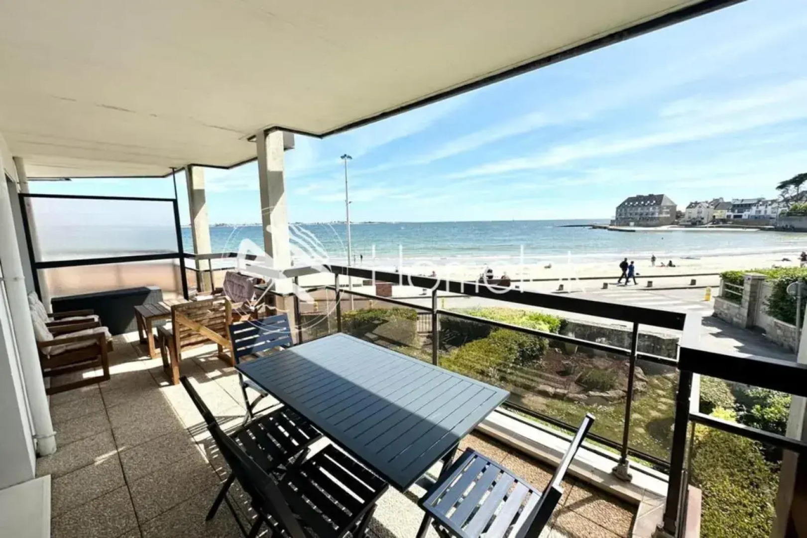 LUXURY ! T3 – Vue océan imprenable 180°