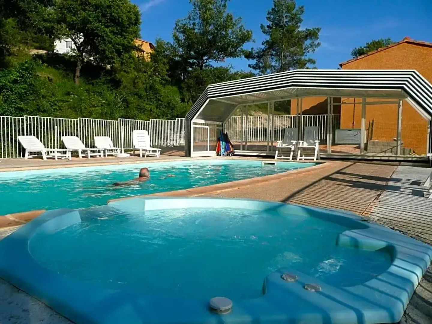 Chambre d'hôte Domaine de Bois joli