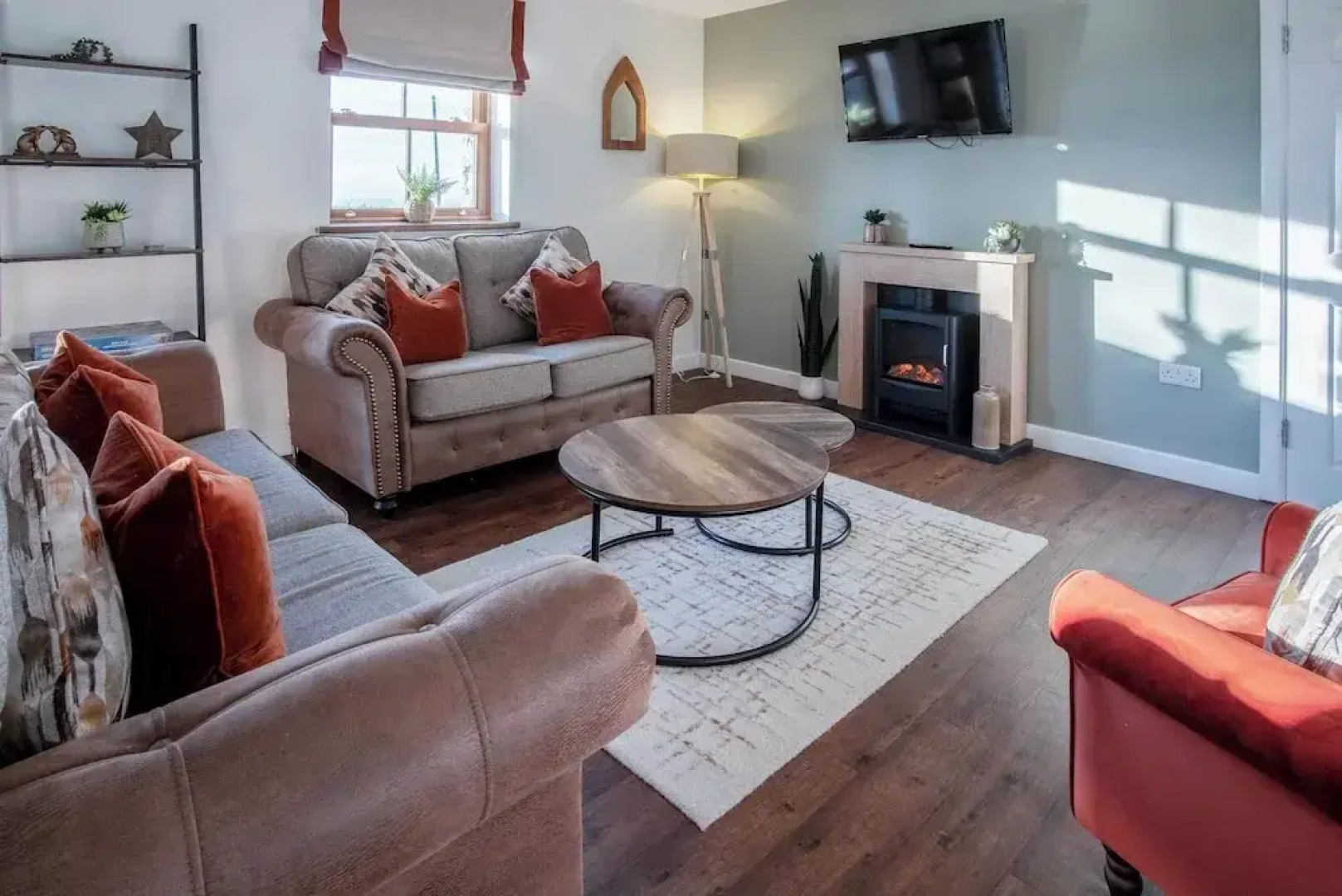 The Beacon - 3 Bed - Ludchurch