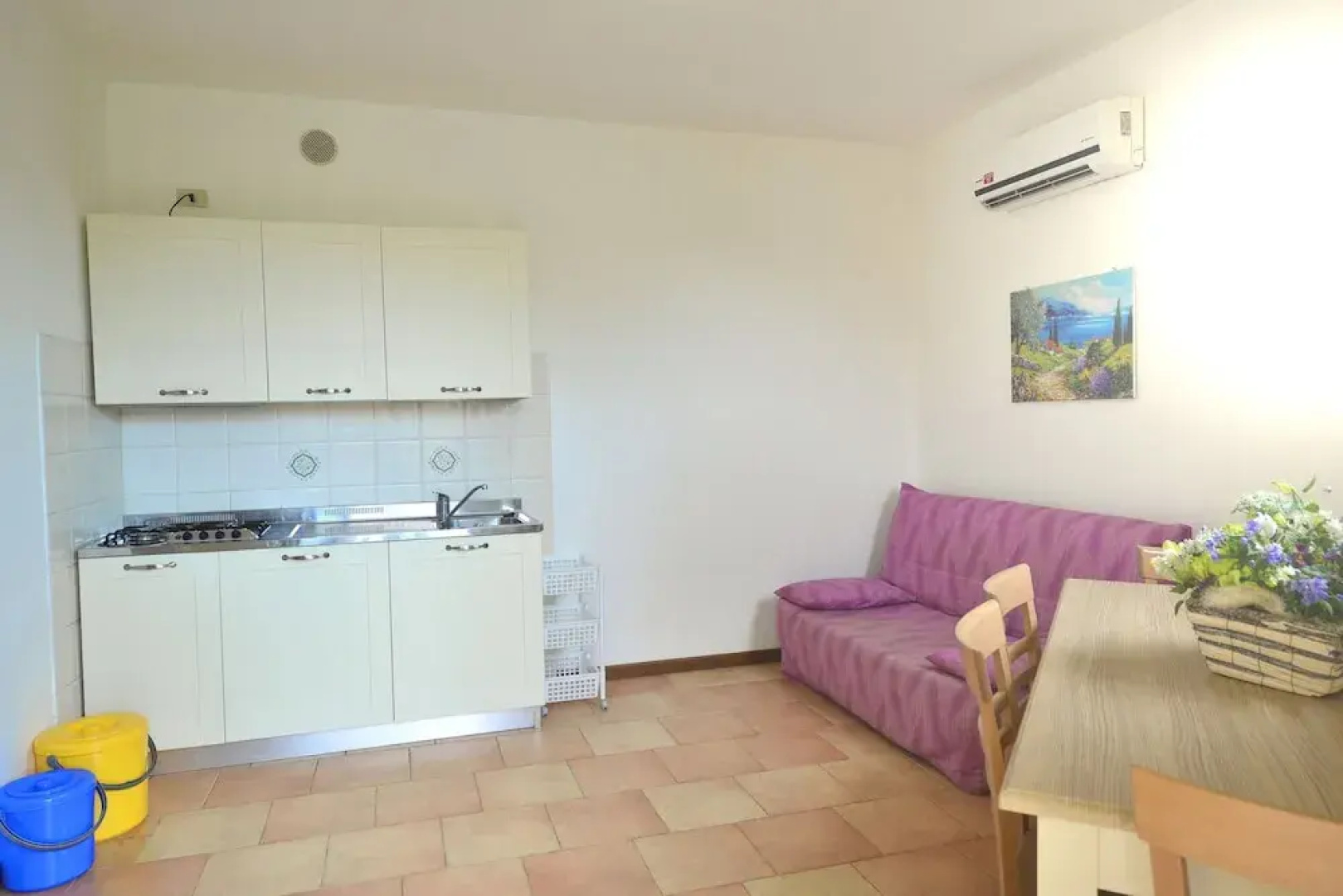 Victoria Mobilehome Bella Italia