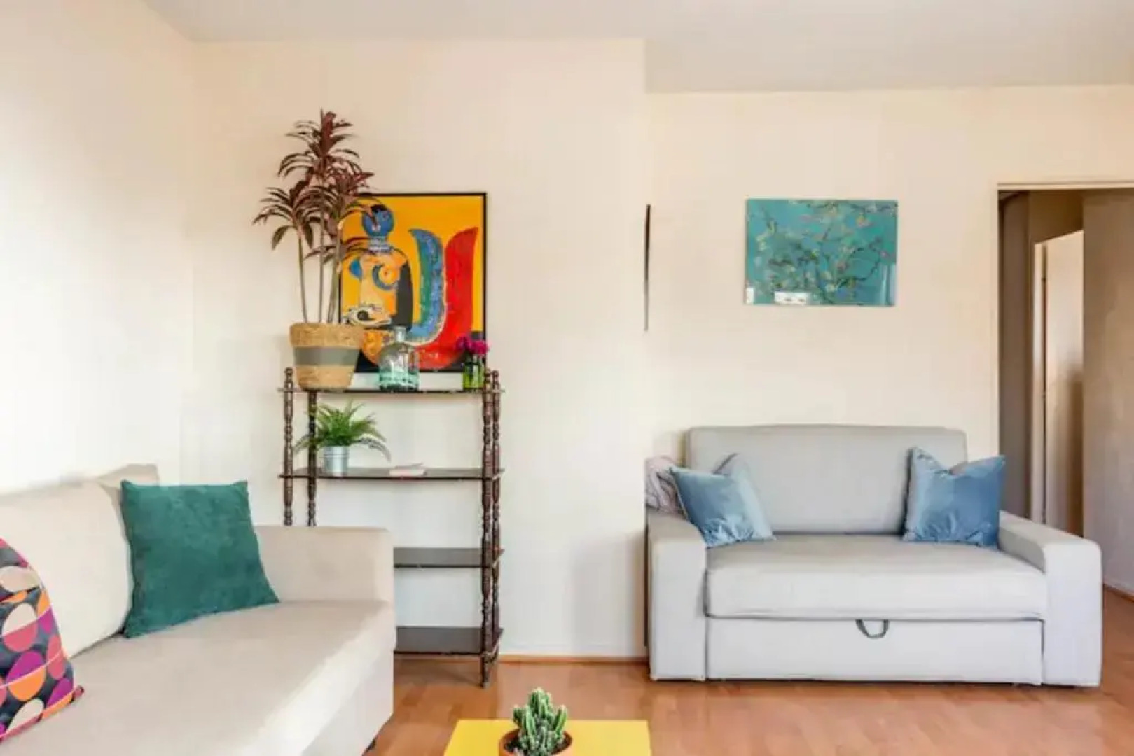 Appartement à 10 minutes du centre de Paris avec le RER B