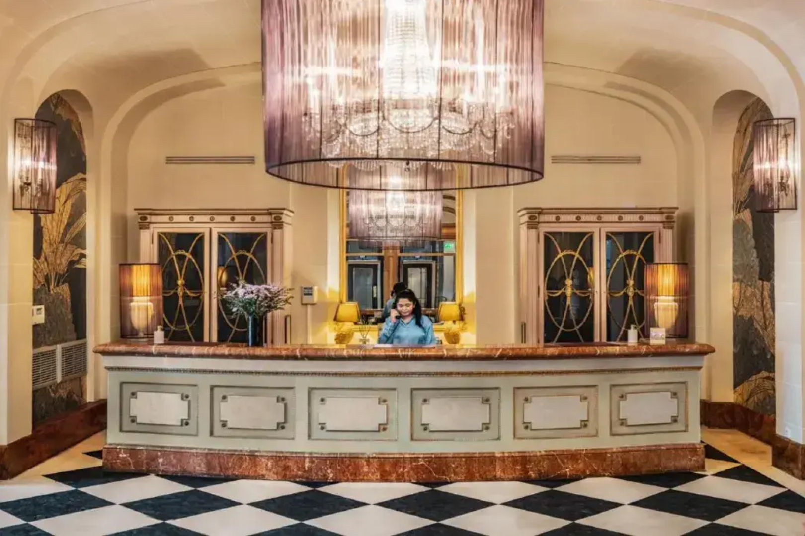 M Social Hotel Paris Opera