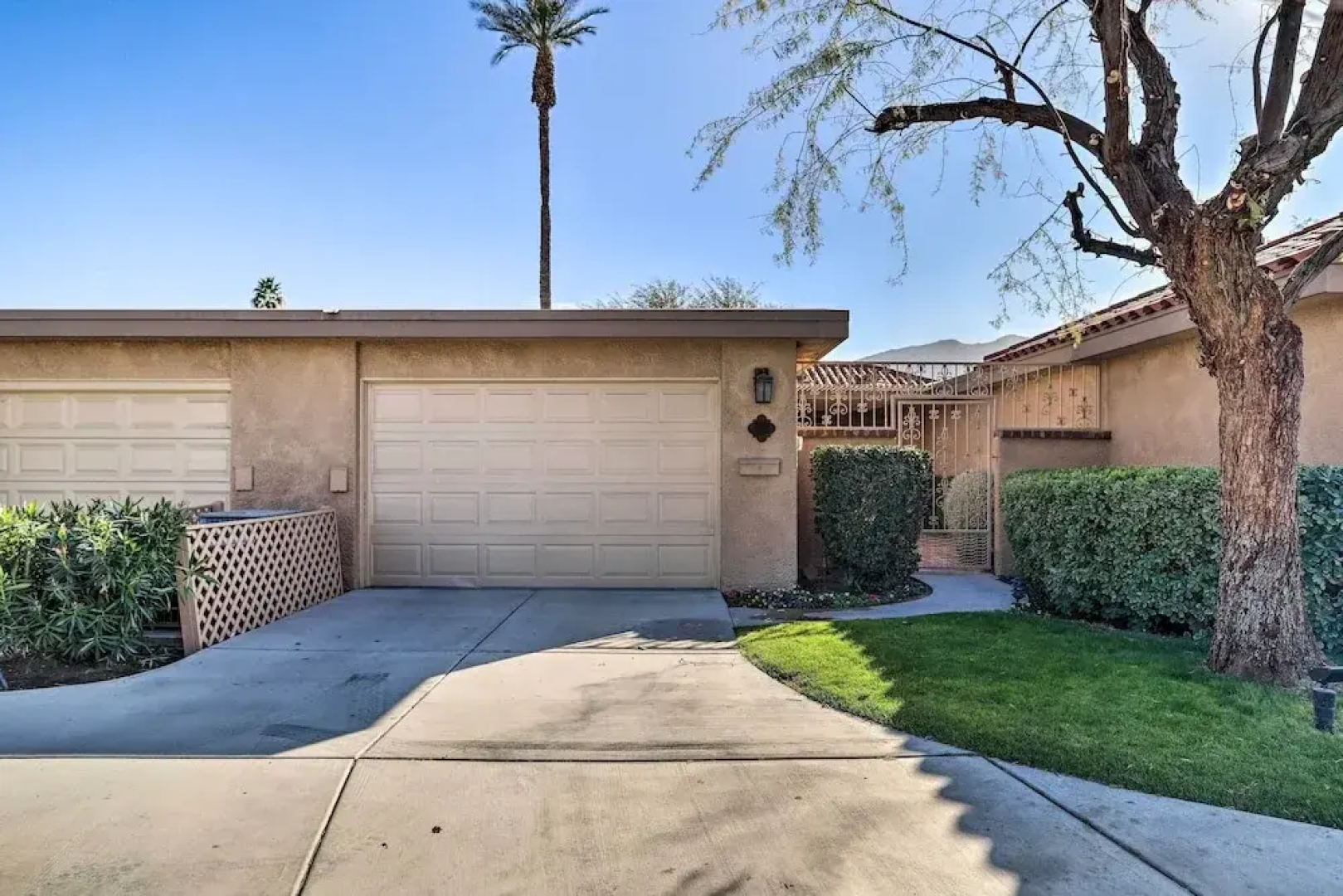 Resort Amenities: Rancho Mirage Country Club Home