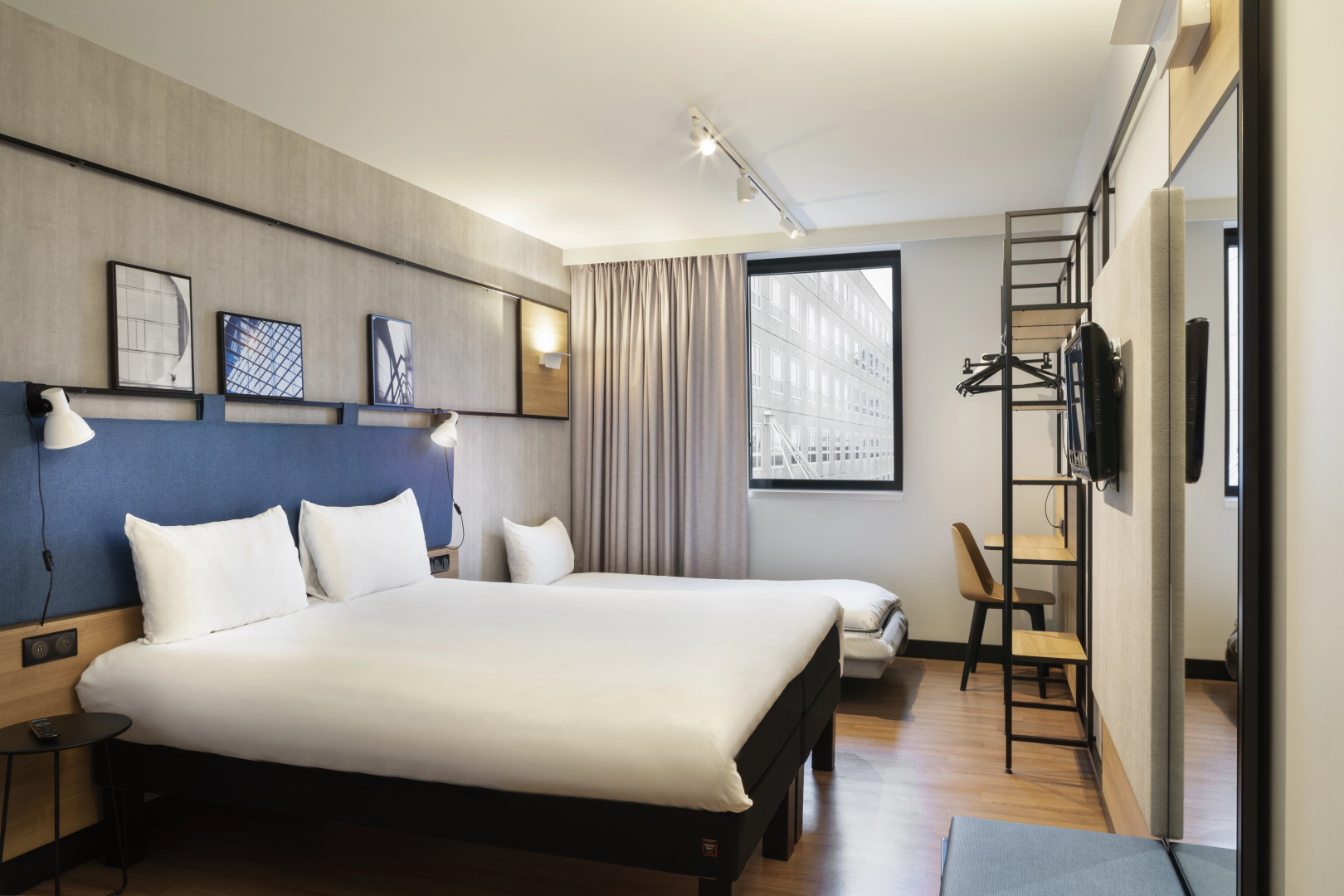 ibis Paris CDG Airport