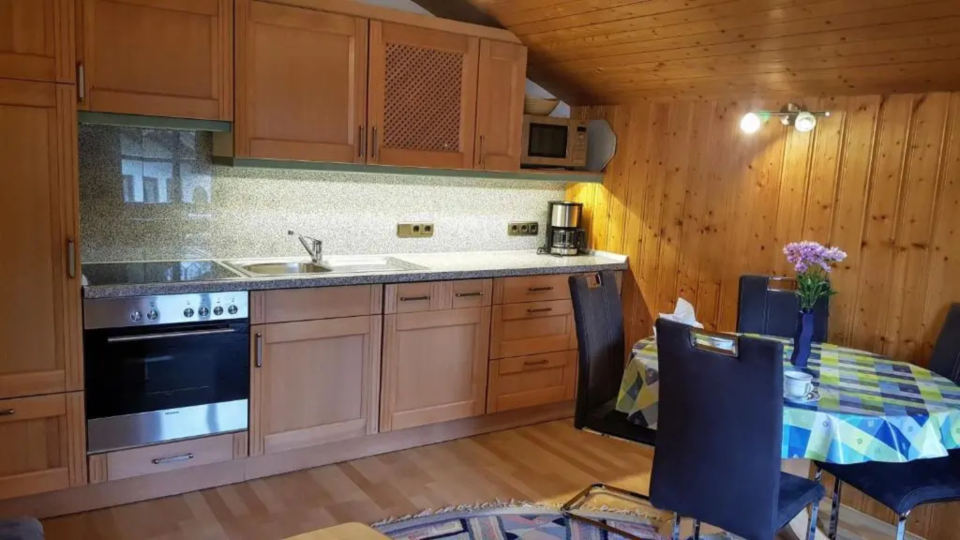 Ferienwohnung Soiernblick