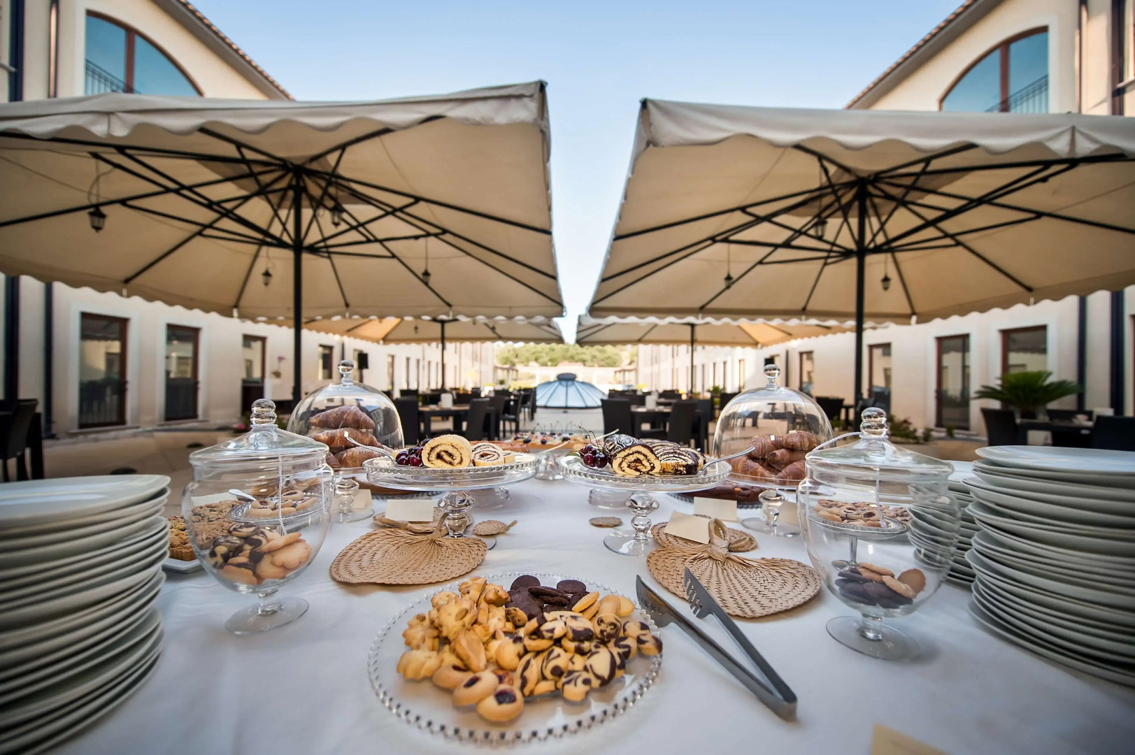 Best Western Premier Villa Fabiano Palace Hotel