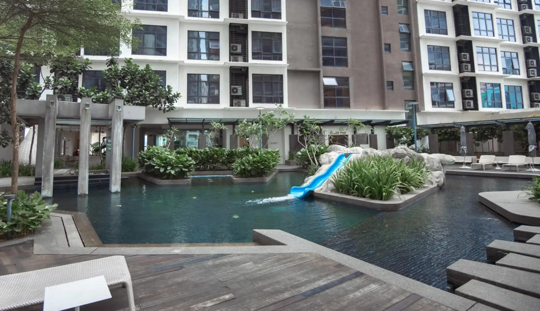 Fraser Residence Kuala Lumpur