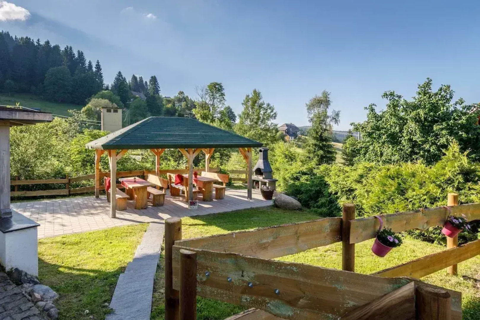 Luxus Ferienhaus Feldberg