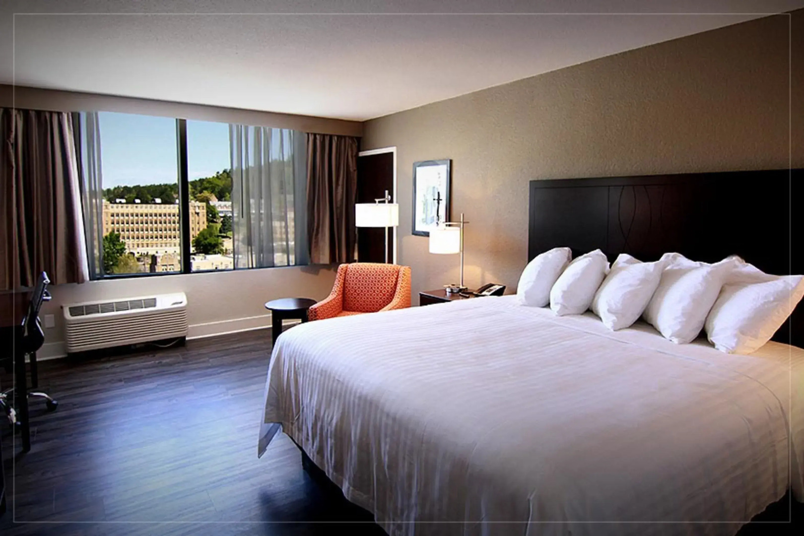 The Hotel Hot Springs