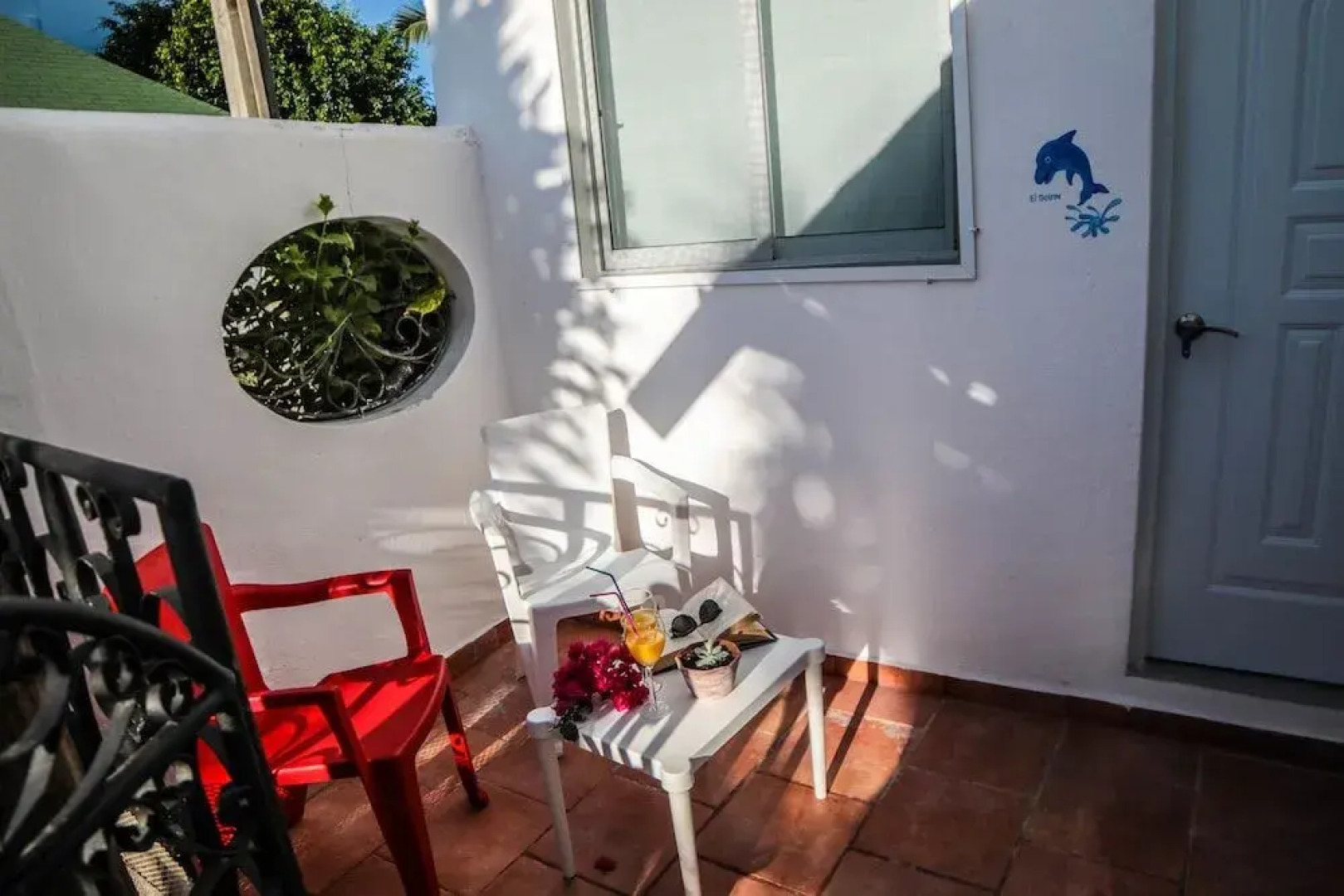 Villa Rosa Dominicus