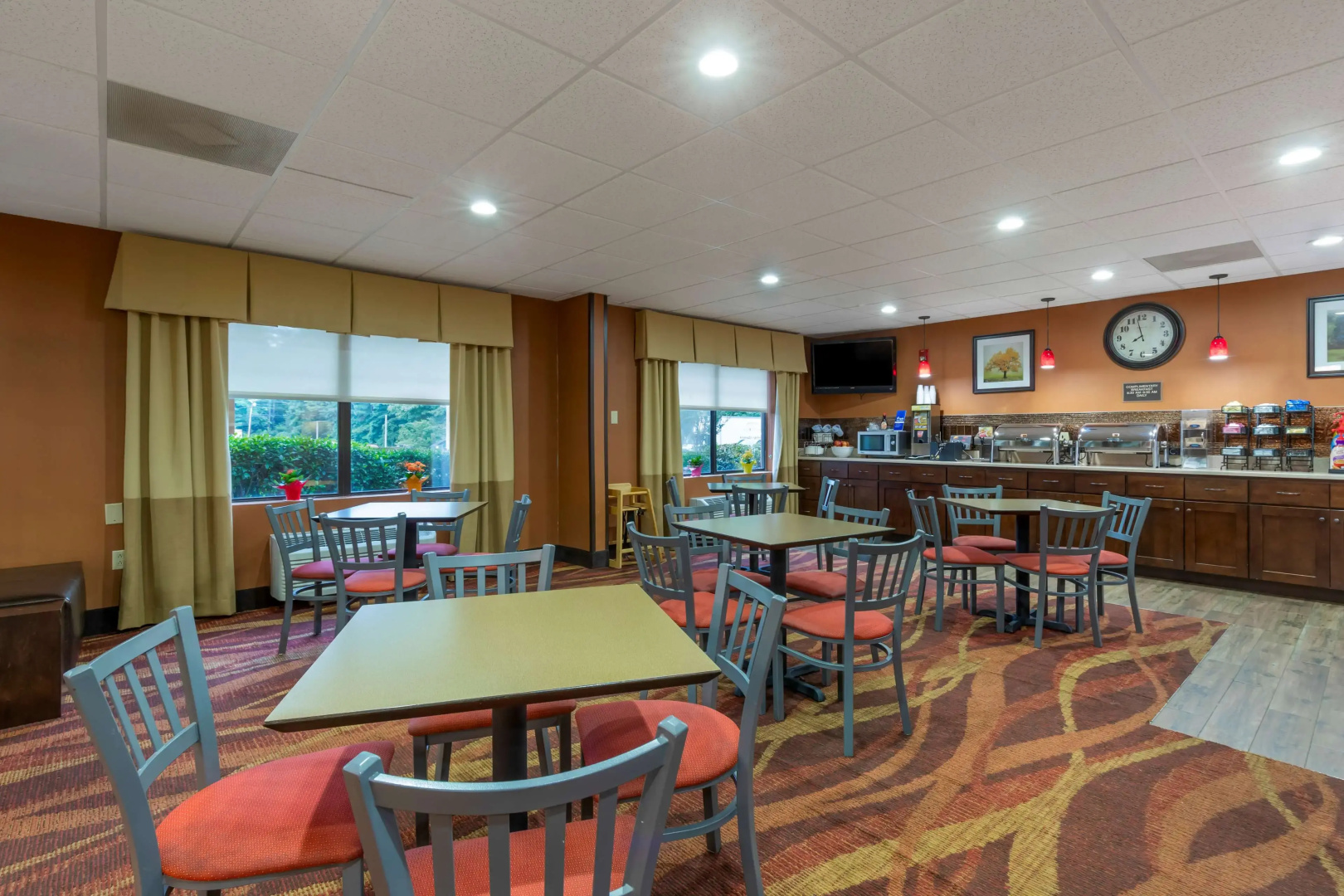 Best Western Seneca-Clemson