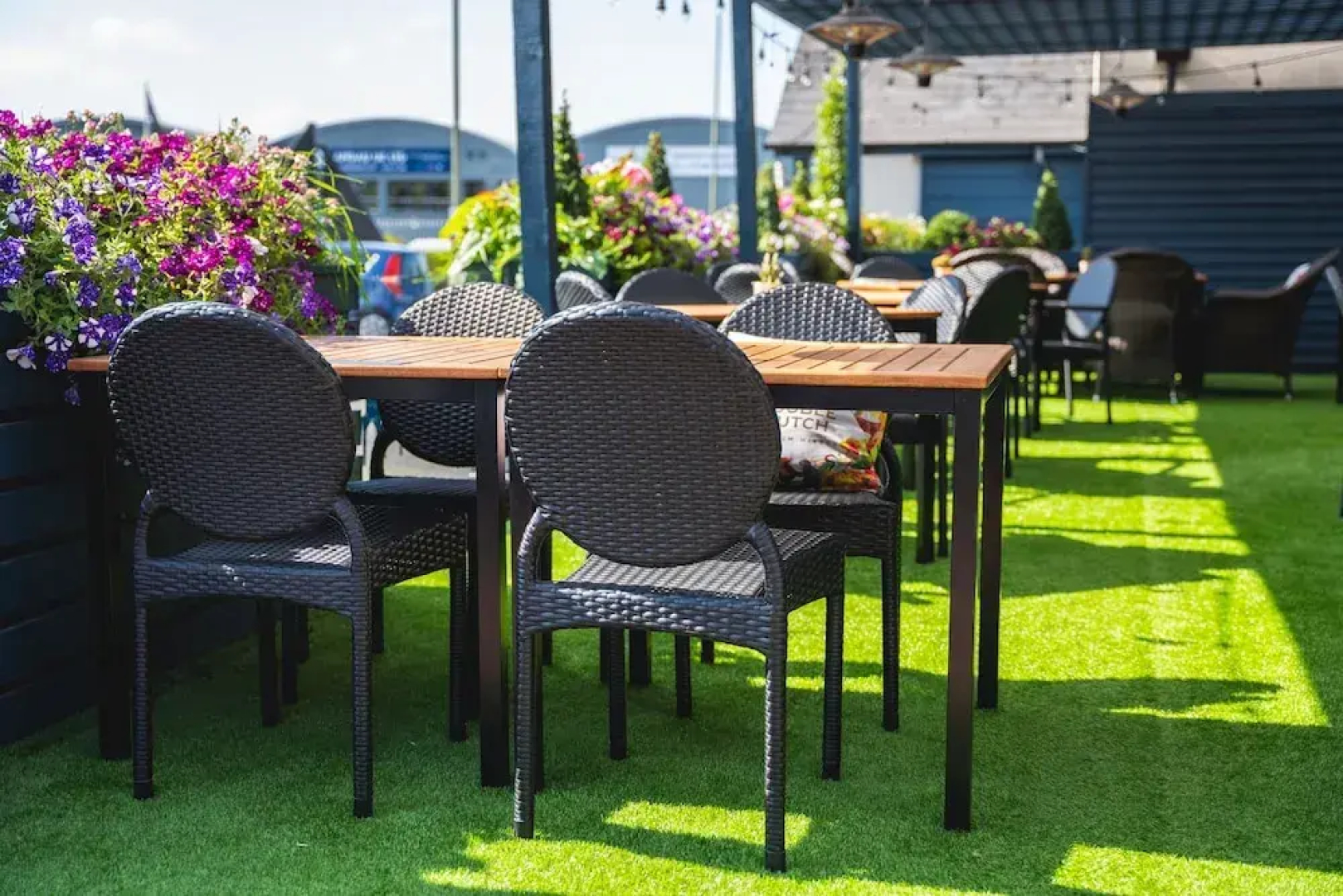 Harper's Steakhouse with Rooms, Southampton Swanwick Marina