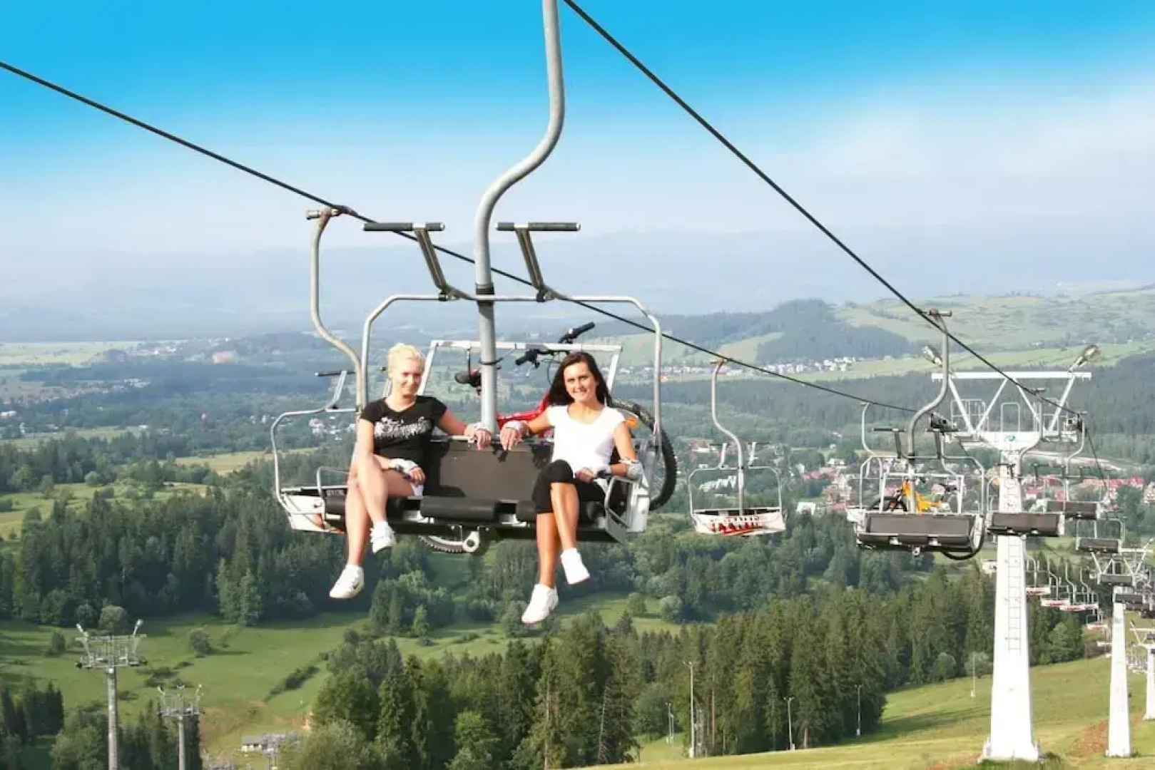 Pod Tatrami Bialka Centrum