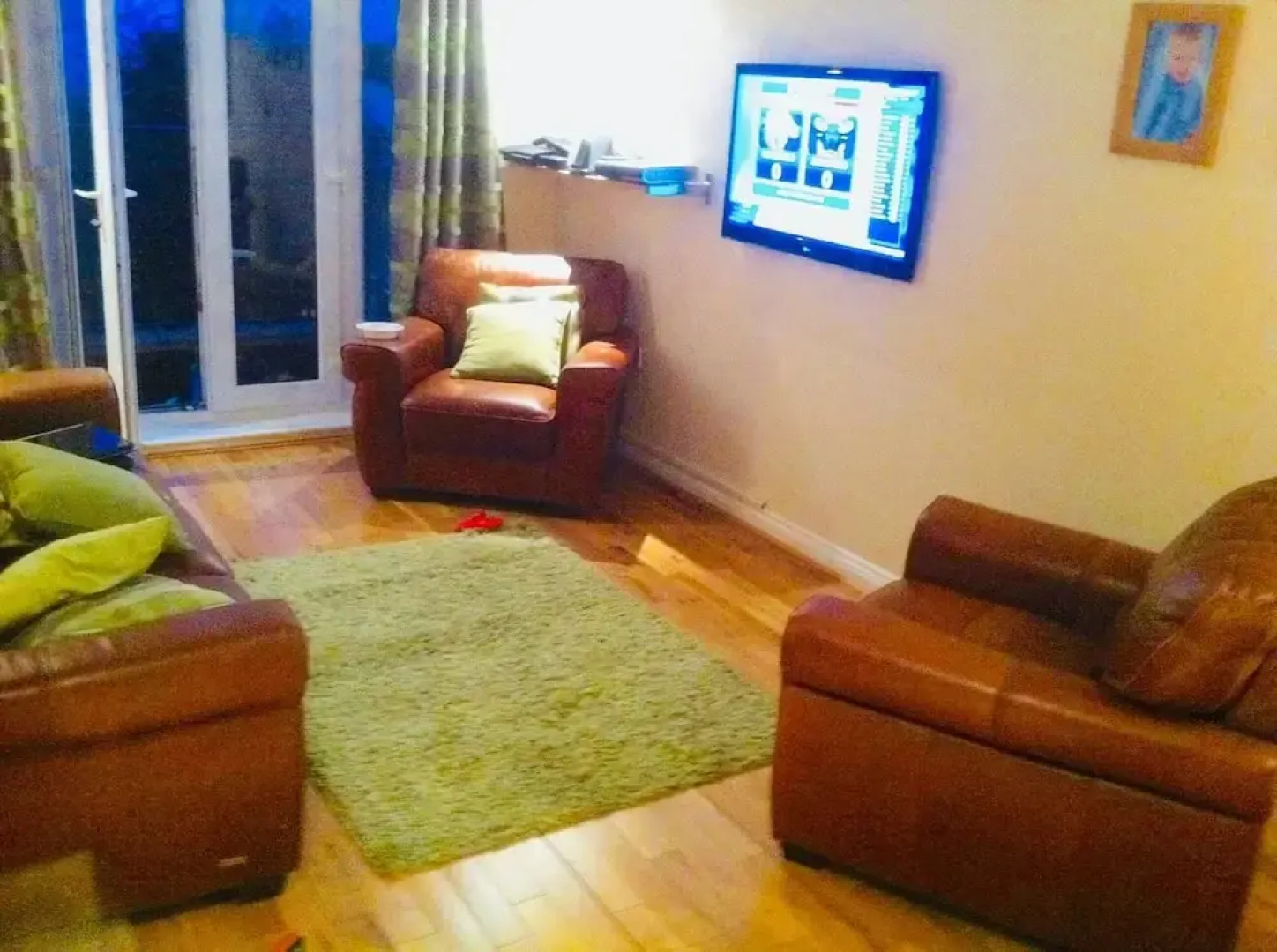 Sandy Lane Apartment