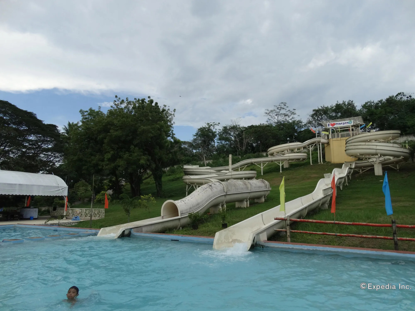 Bluejaz Beach Resort and Waterpark
