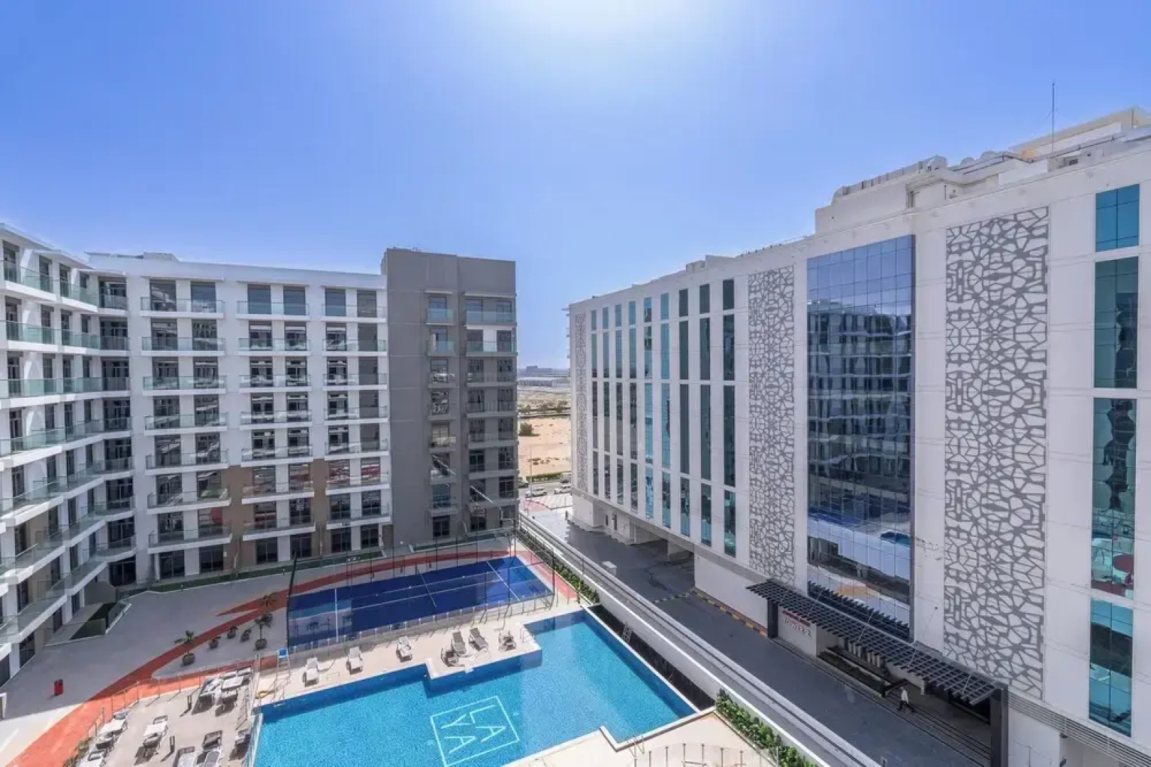 Brand New Building Czechin Studio City