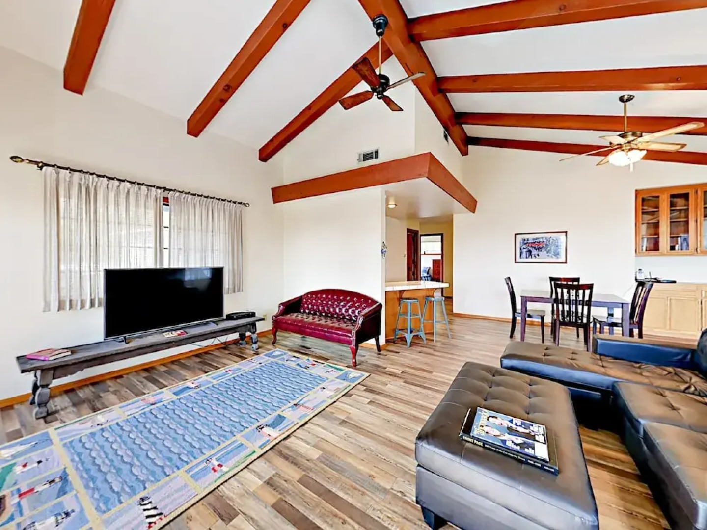 La Conchita Beach 3 Bedrooms 2 Bathrooms Home